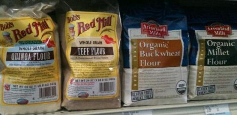 Gluten-Free Whole Grains with Cheryl Harris, RD Image